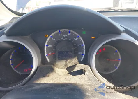 2011 Honda Fit Sport from USA, damaged, VIN JHMGE8H54BC016572